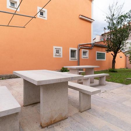 Apartment Milka Rovinj Eksteriør billede