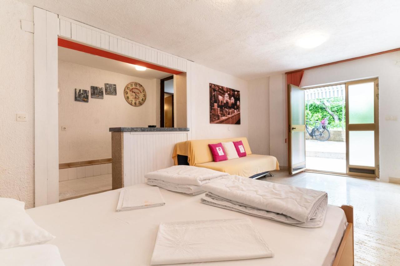 Apartment Milka Rovinj Eksteriør billede