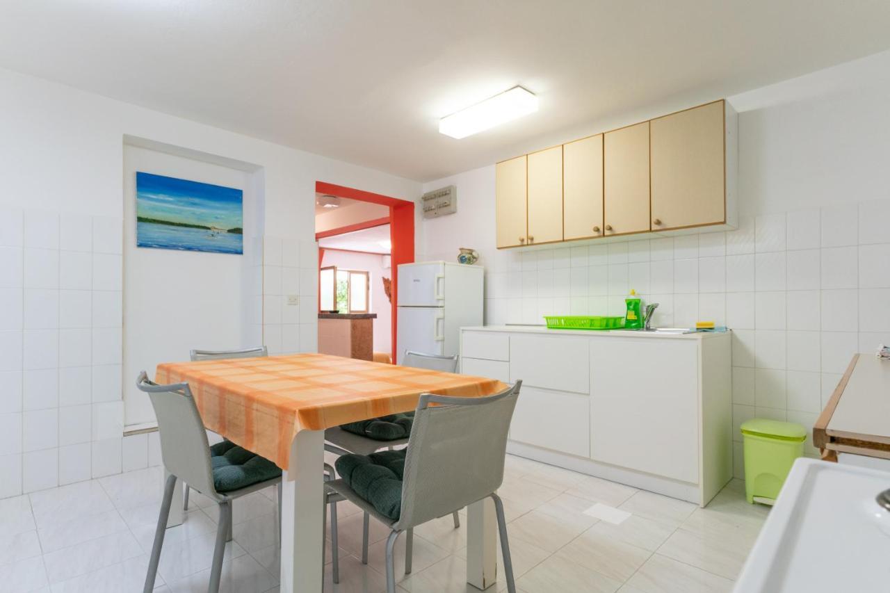 Apartment Milka Rovinj Eksteriør billede