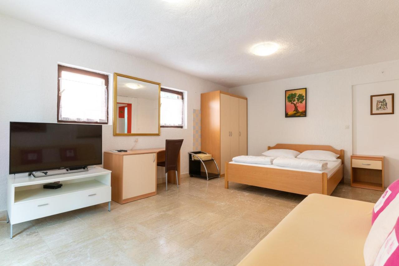 Apartment Milka Rovinj Eksteriør billede