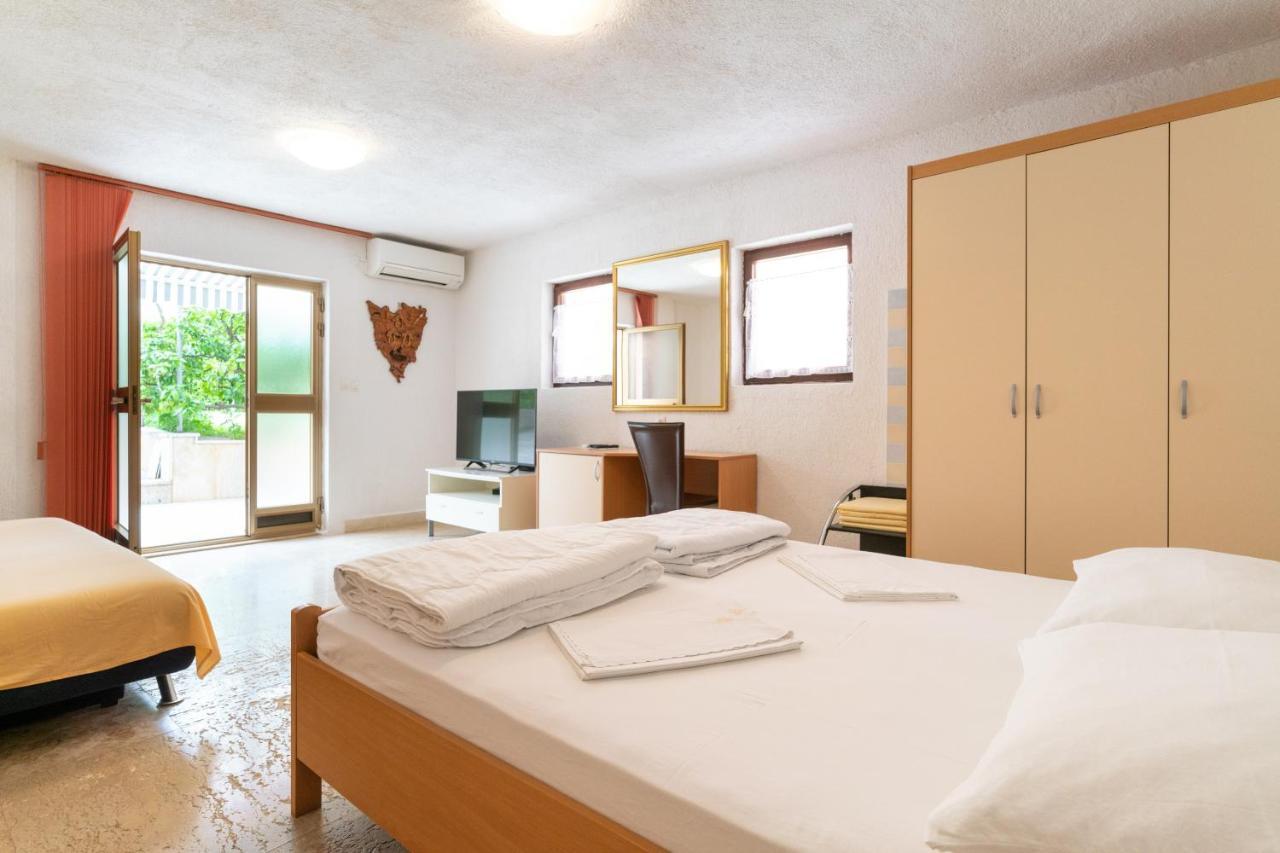 Apartment Milka Rovinj Eksteriør billede