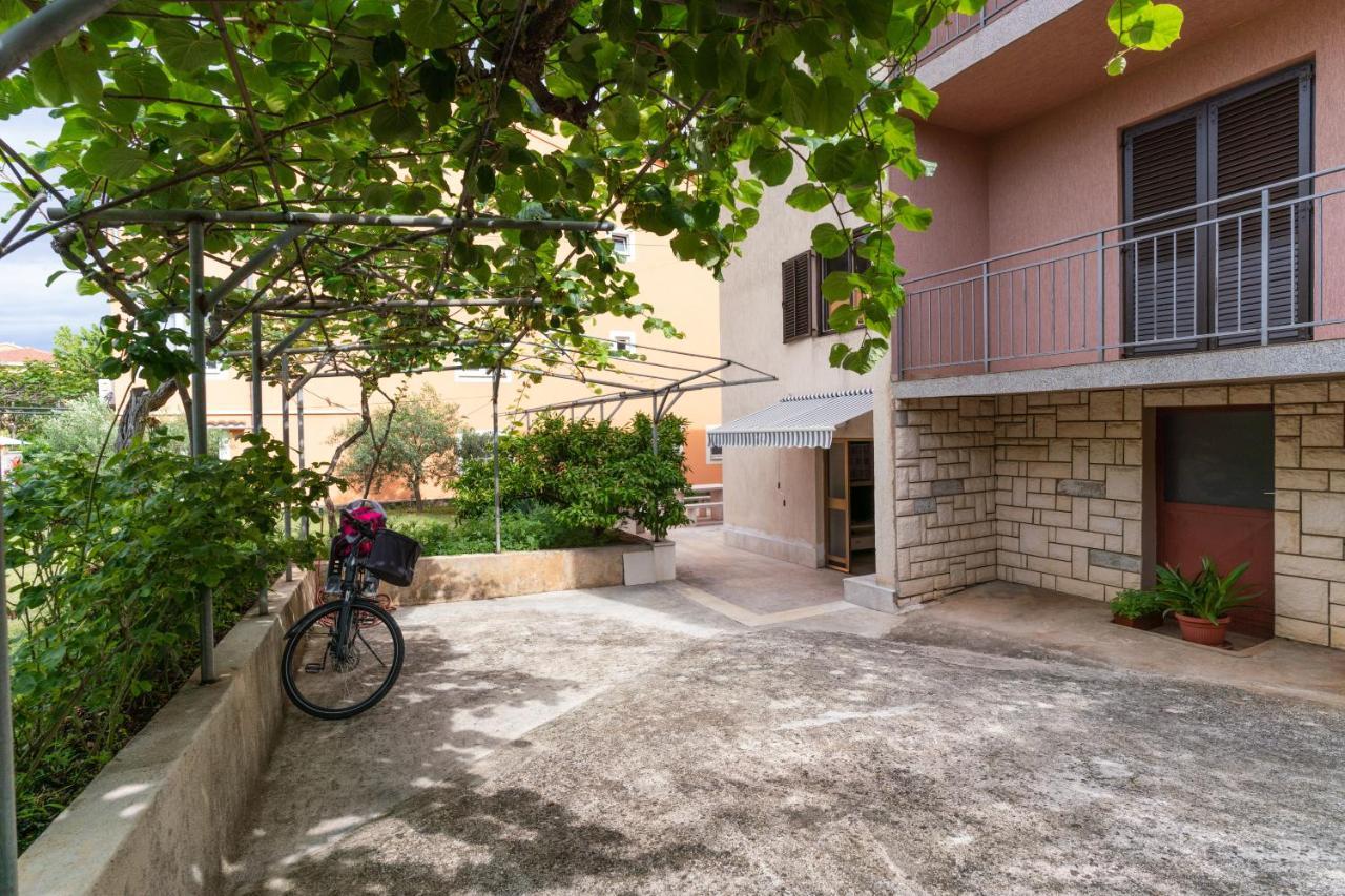 Apartment Milka Rovinj Eksteriør billede