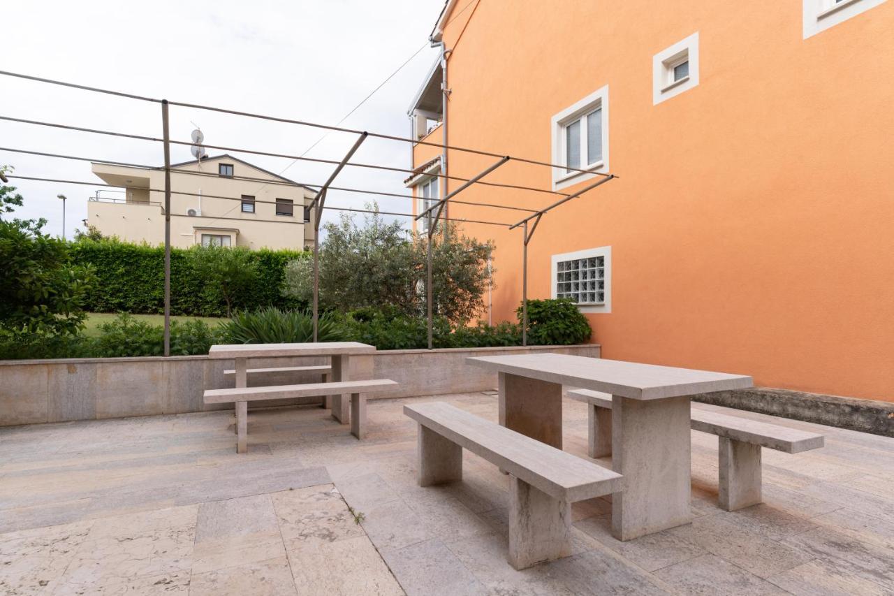 Apartment Milka Rovinj Eksteriør billede