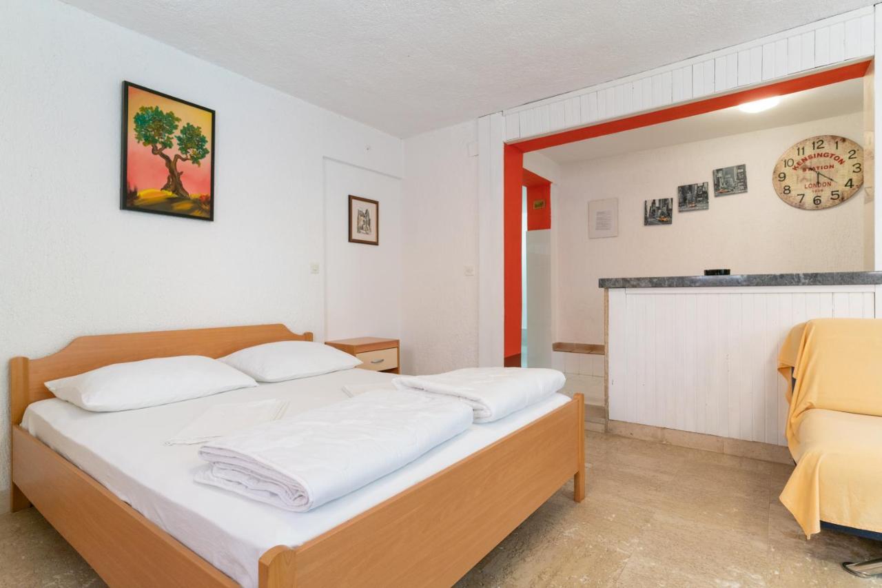 Apartment Milka Rovinj Eksteriør billede