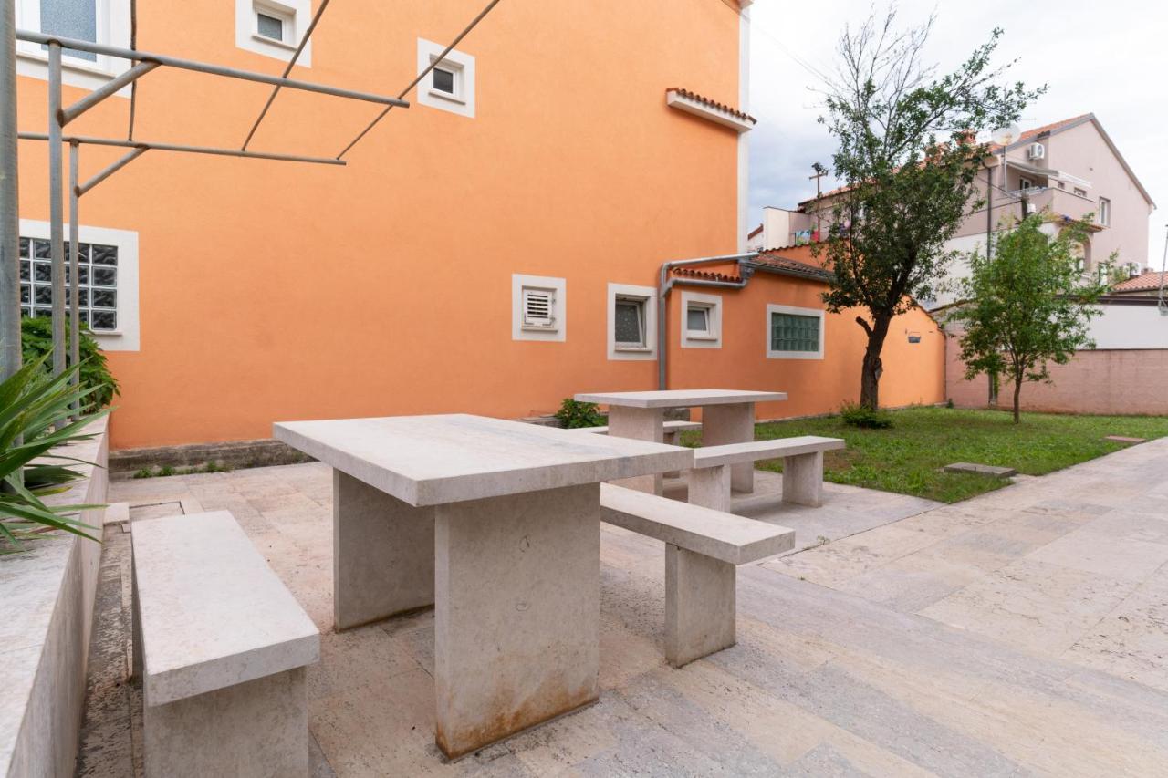 Apartment Milka Rovinj Eksteriør billede