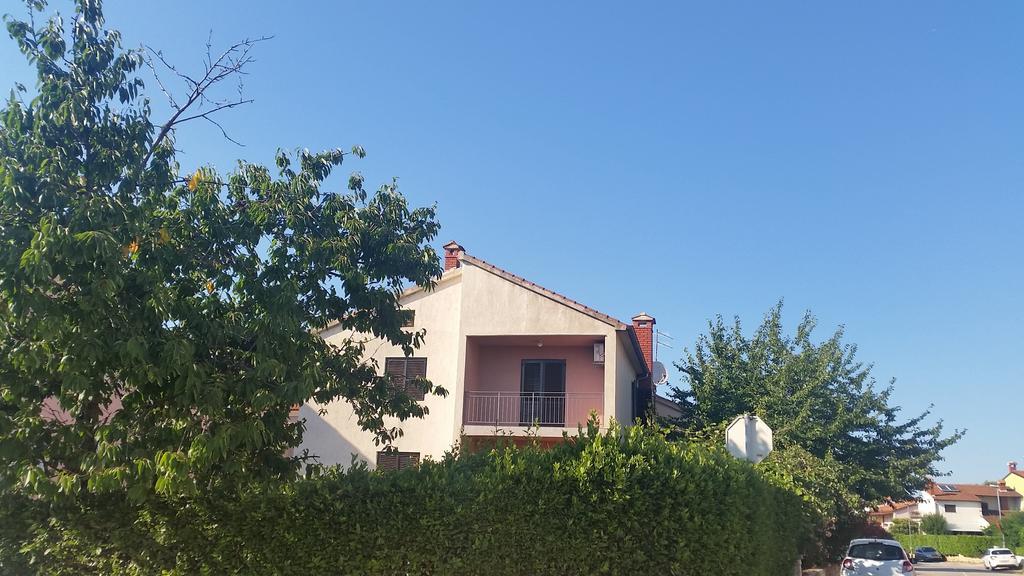 Apartment Milka Rovinj Eksteriør billede